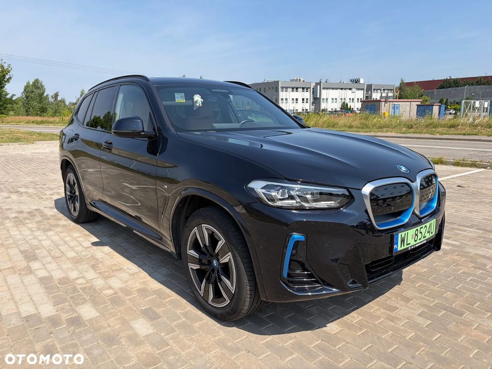 BMW iX3 80kWh Inspiring - 3