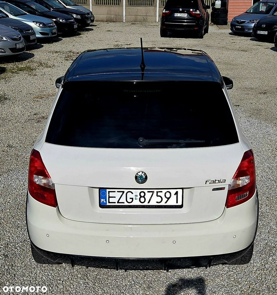 Skoda Fabia 1.6 TDI DPF Monte Carlo - 27
