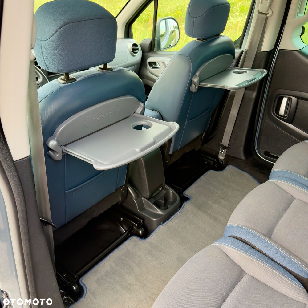 Citroën Berlingo Multispace VTi 120 Exclusive - 17