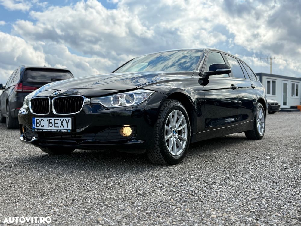 BMW Seria 3 - 1