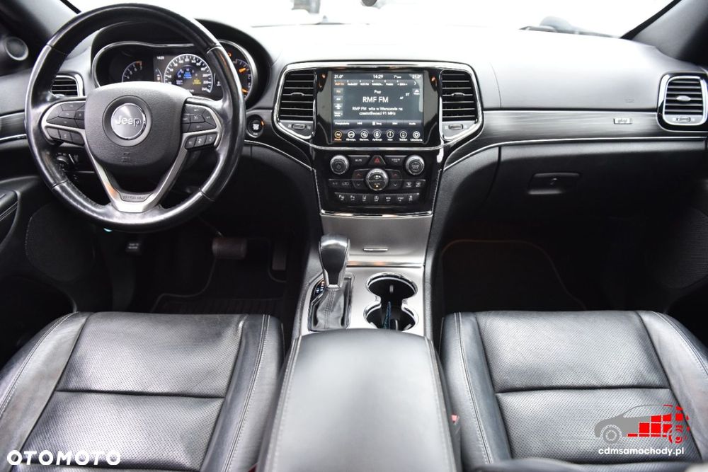 Jeep Grand Cherokee - 21