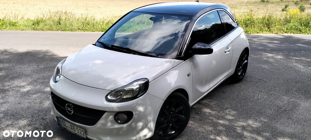 Opel Adam 1.4 Start/Stop Unlimited - 4