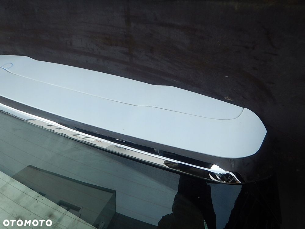 spojler lotka tyl peugeot 2008 i chrom oryginał - 2