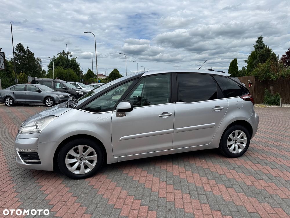 Citroën C4 Picasso 1.6 HDi My Way MCP - 10