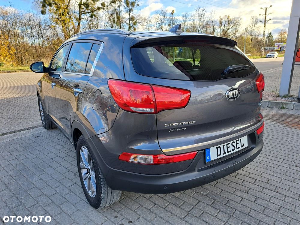 Kia Sportage - 11