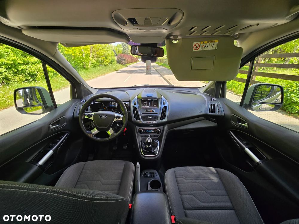 Ford Tourneo Connect 1.5 TDCi Start-Stop Titanium - 10