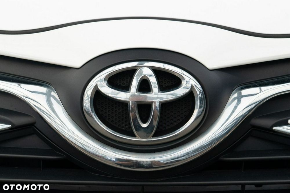 Toyota Yaris 1.0 Active EU6 - 11