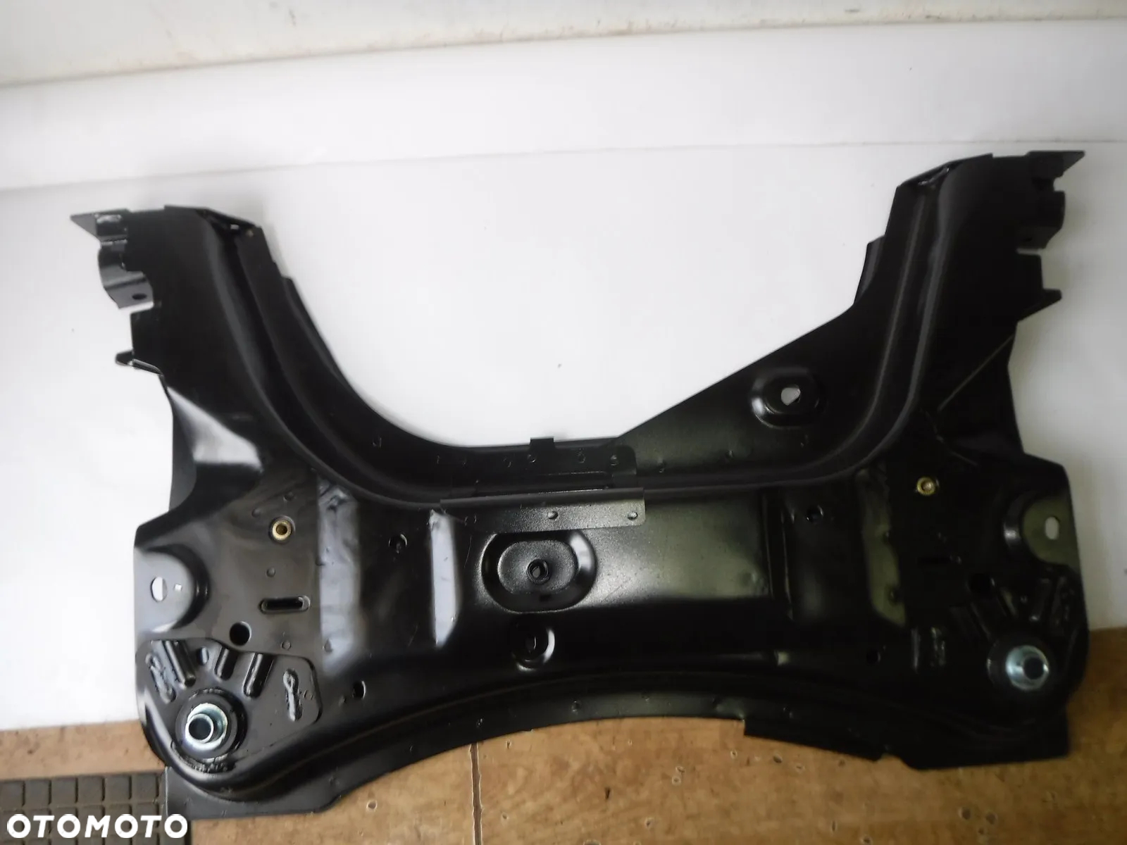 clio iii 3 modus micra k12 note e11 1,2 1,4 1,5 1,6 sanki wózek belka zawieszenia nowa - 3