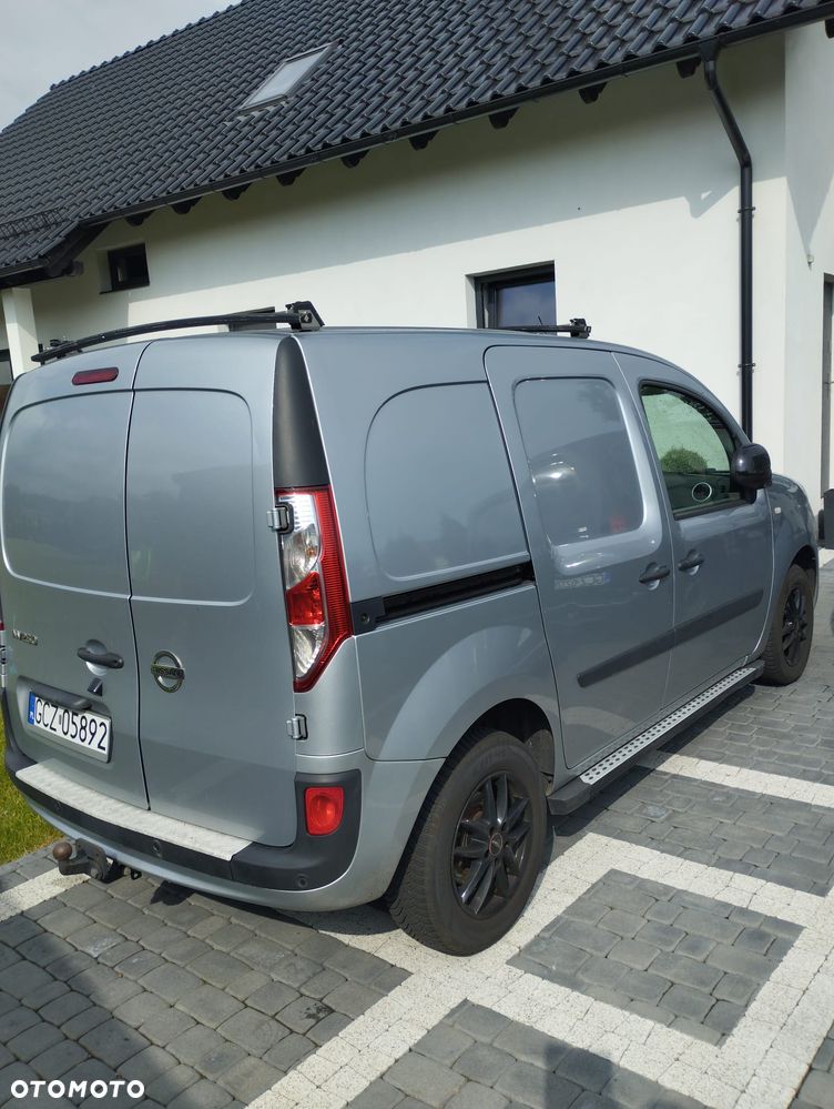 Nissan NV250 - 2