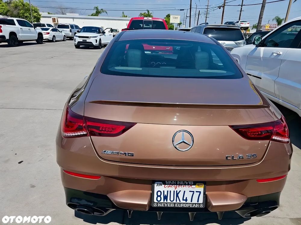 Mercedes-Benz CLA AMG 35 4-Matic 7G-DCT - 5