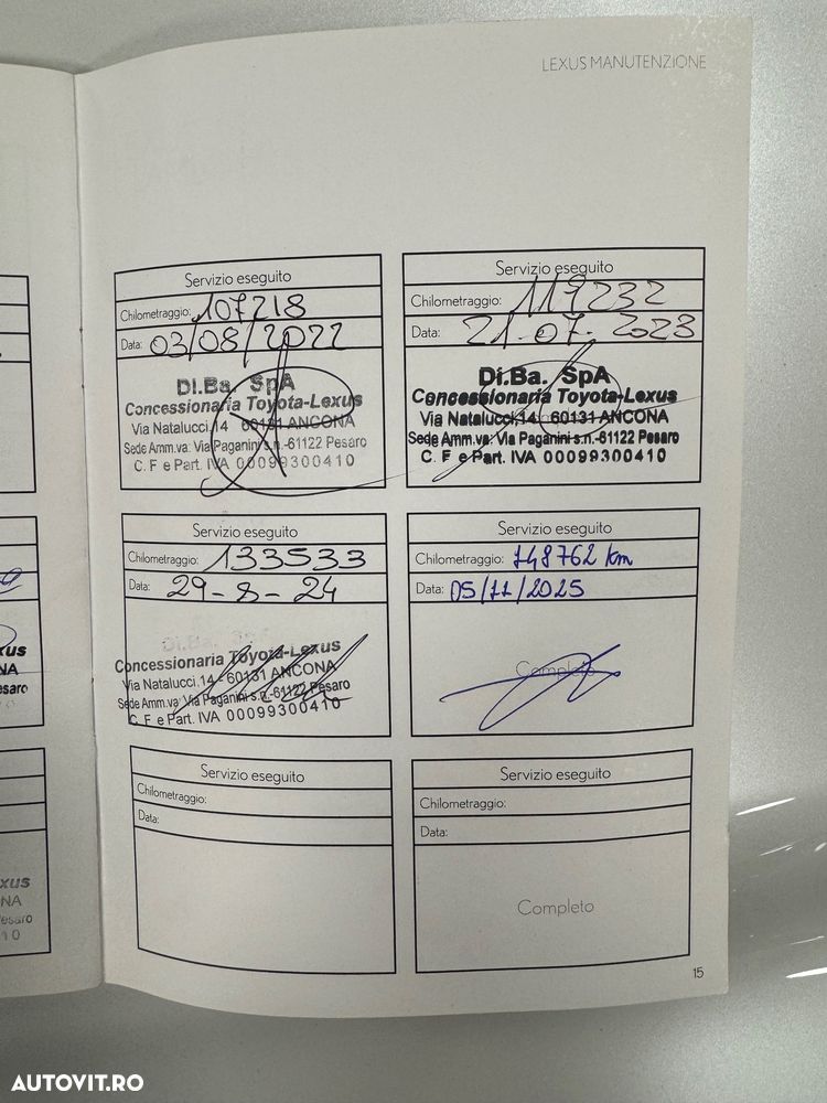 Lexus CT Limited Edition - 28