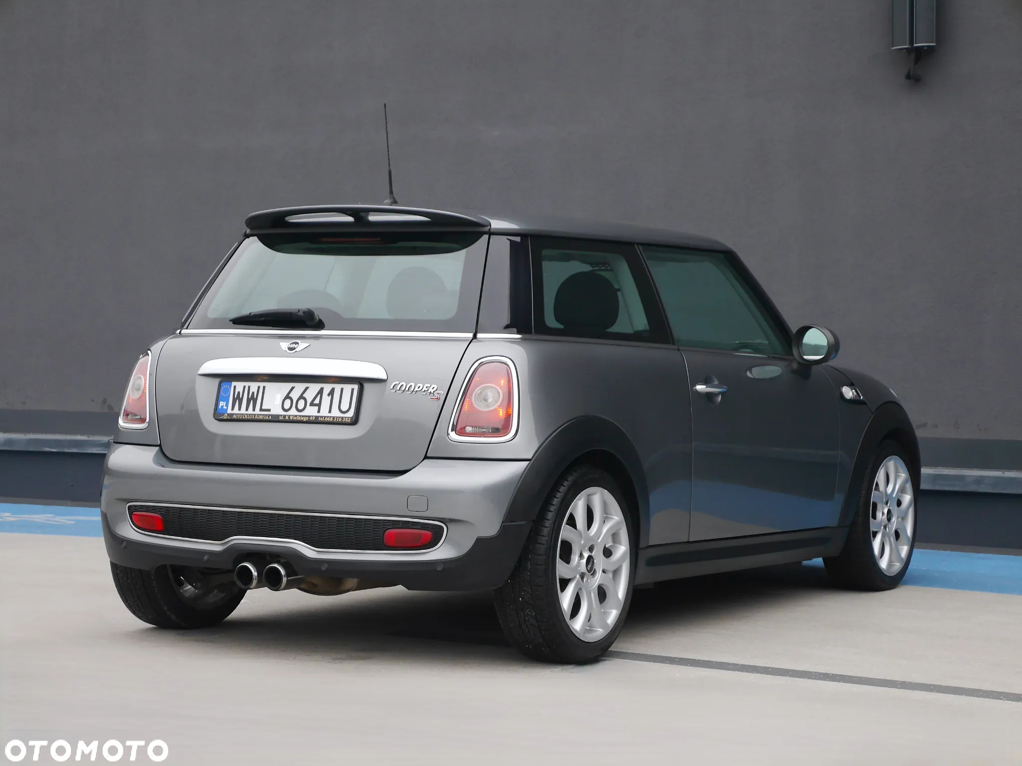 MINI Cooper S 50 Camden - 5