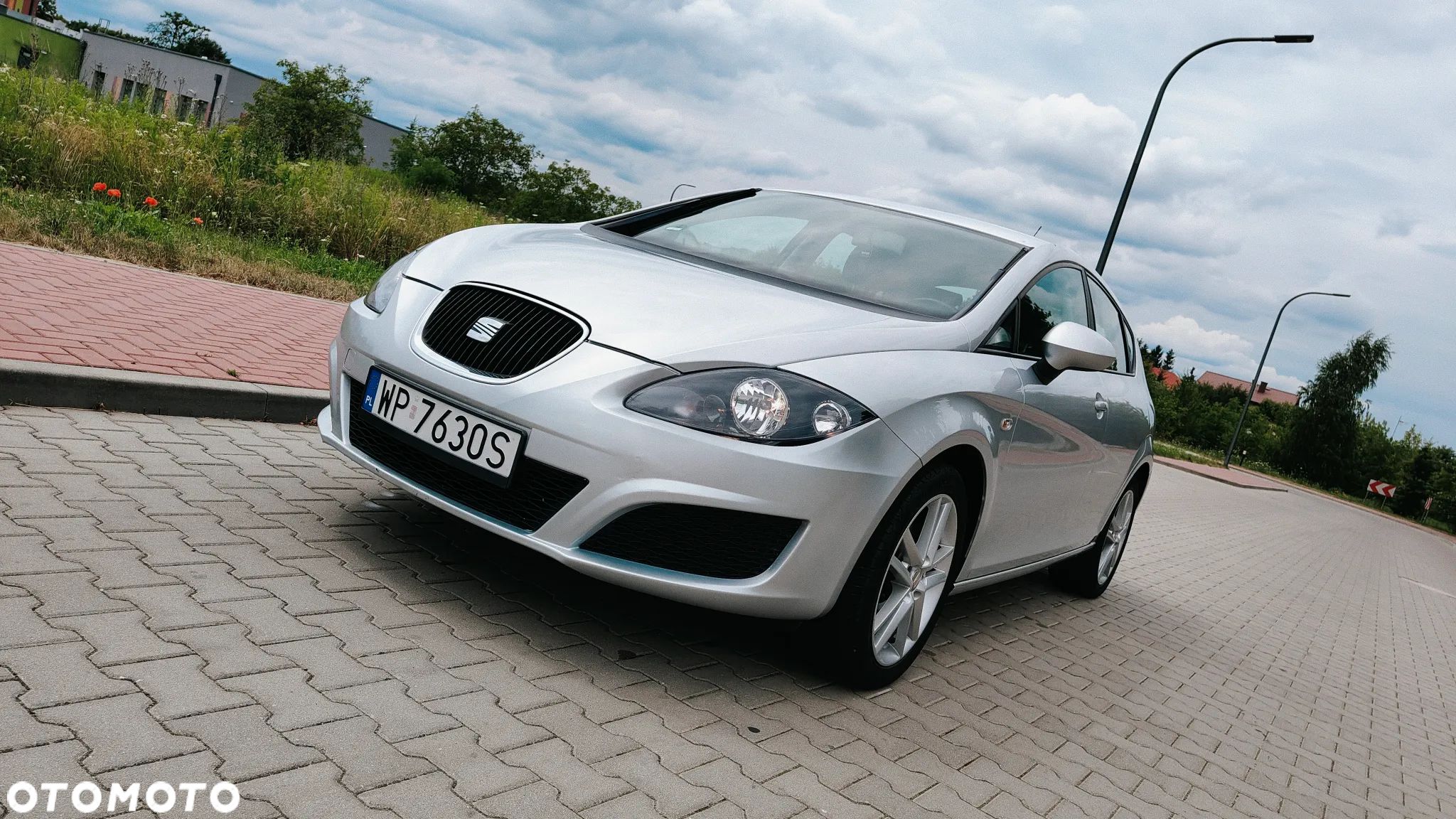 Seat Leon 1.6 TDI DPF Style - 1