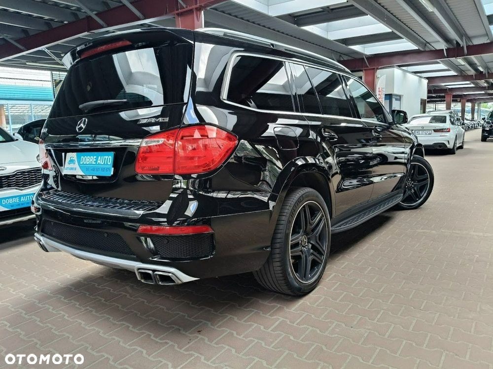 Mercedes-Benz GLS - 5