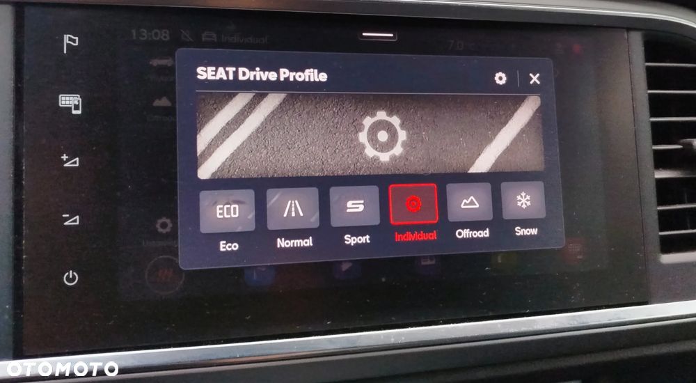 Seat Ateca 2.0 TSI FR S&S 4Drive DSG - 9