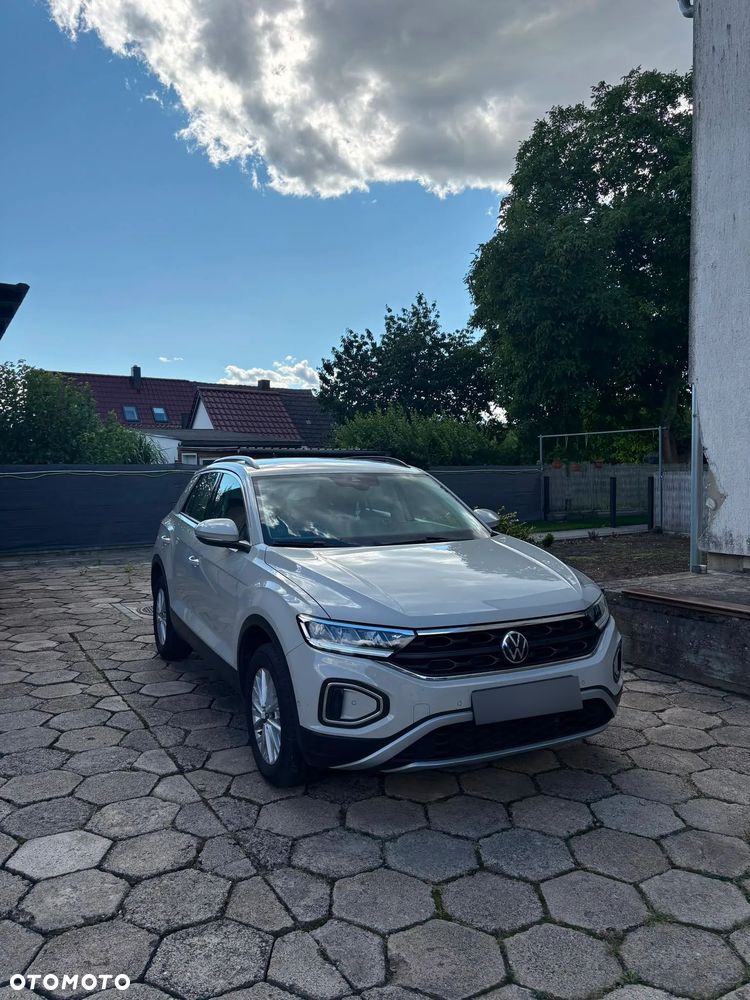 Volkswagen T-Roc - 1
