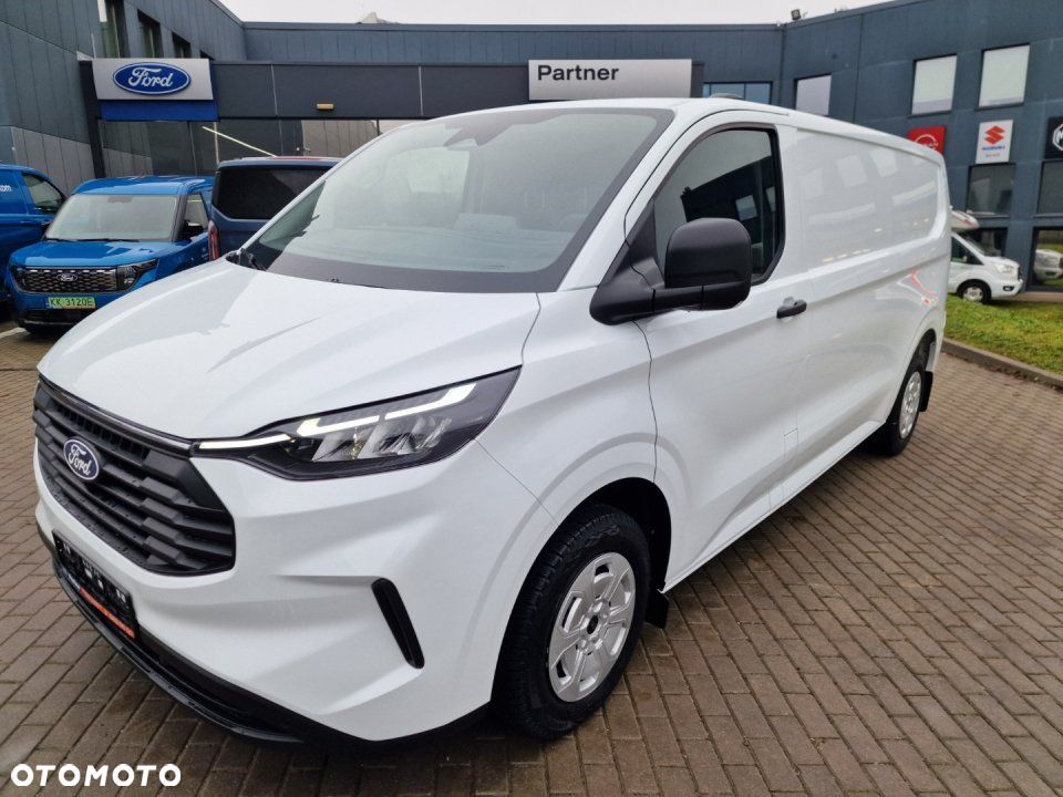 Ford Transit Custom - 2