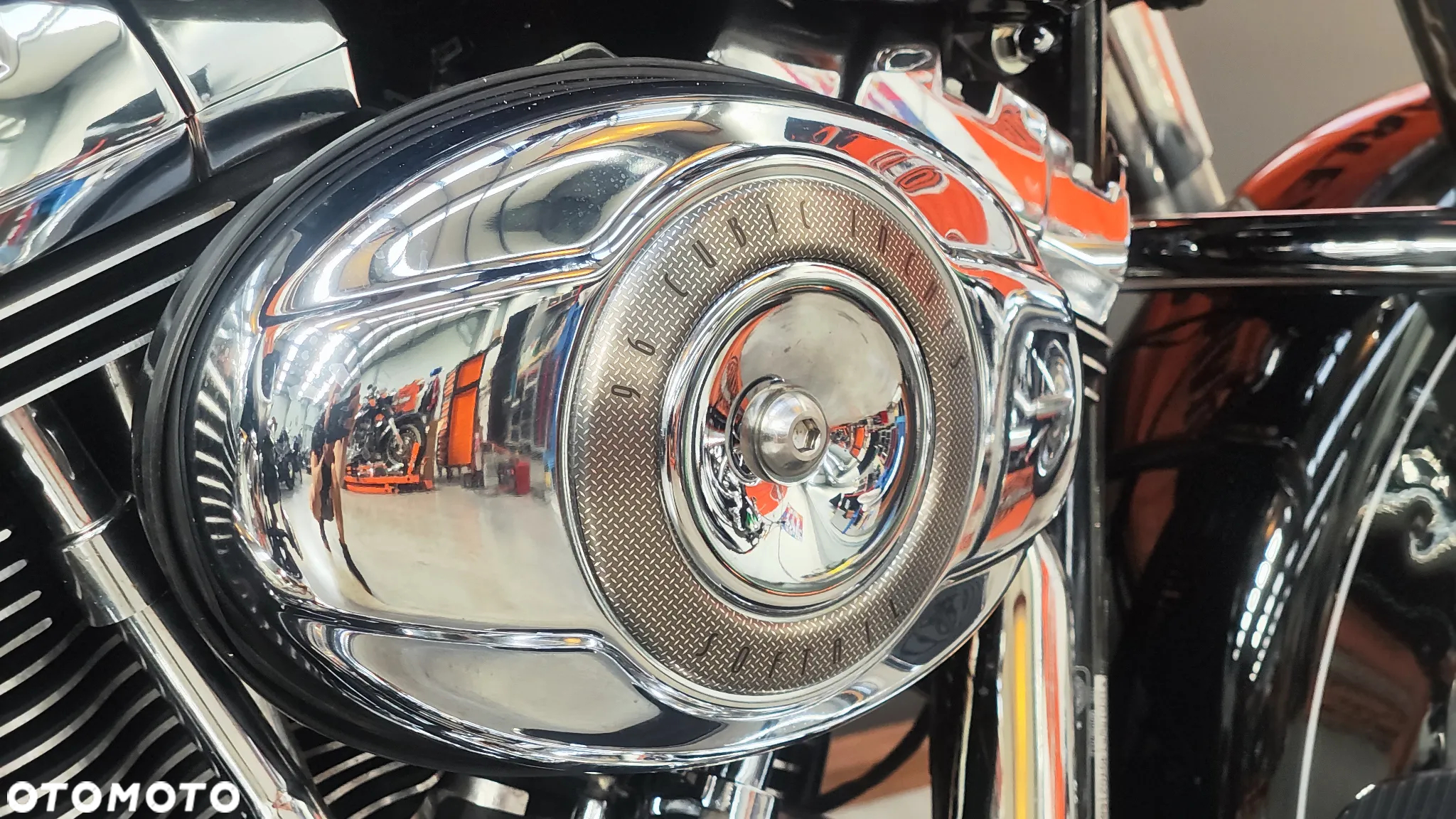 Harley-Davidson Softail Heritage Classic - 14