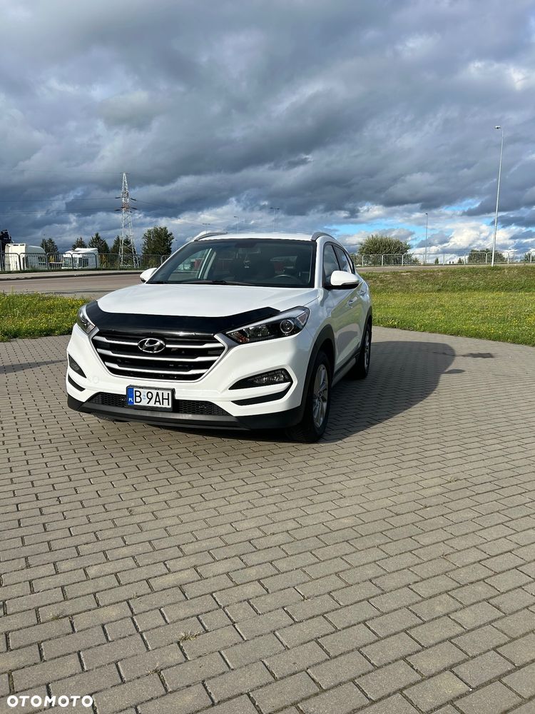 Hyundai Tucson 1.6 GDi 2WD DCT Premium - 1