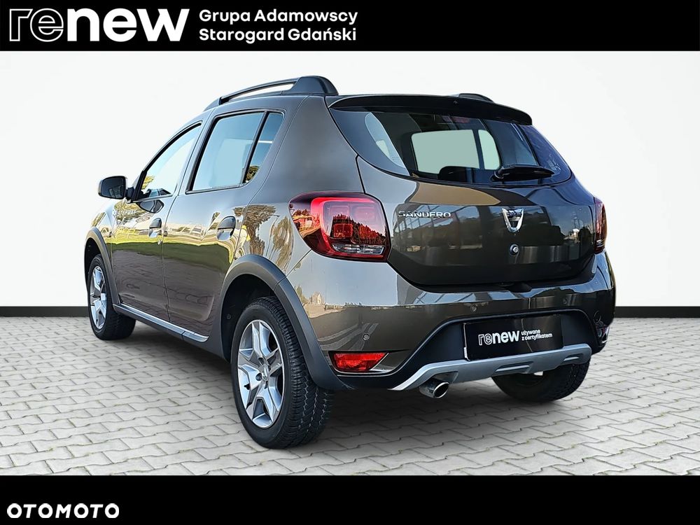 Dacia Sandero Stepway 1.0 TCe Laureate S&S - 2
