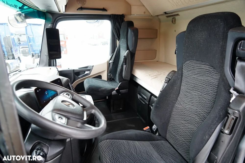 Mercedes-Benz ACTROS 1848 / BIG SPACE / 2021 - 23