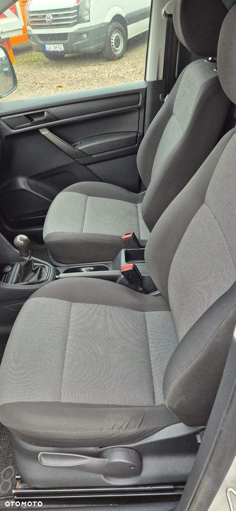 Volkswagen Caddy,long - 10