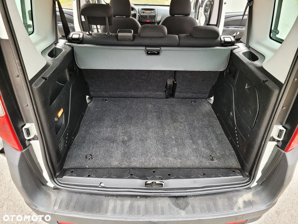 Opel Combo - 10