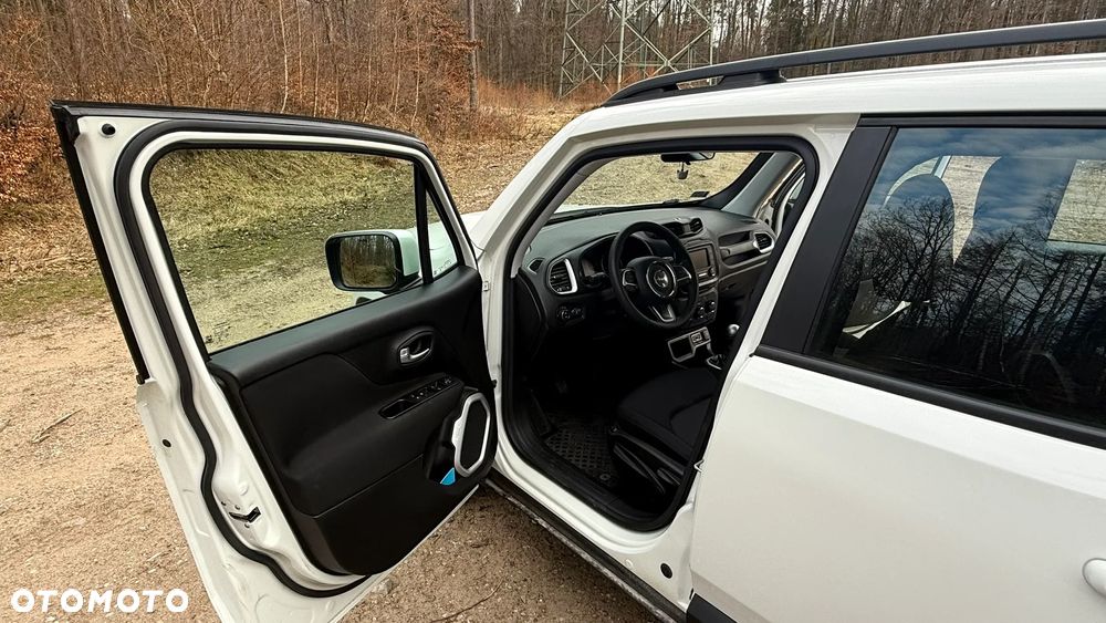 Jeep Renegade 1.6 E-TorQ Longitude FWD - 10