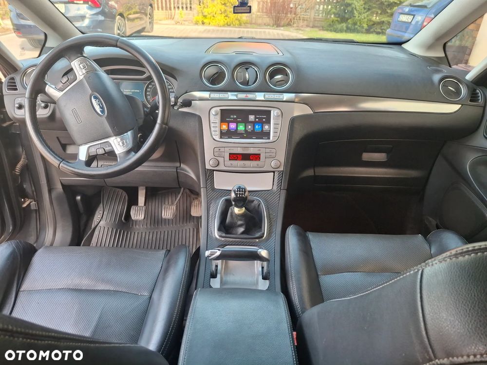 Ford S-Max 1.8 TDCi Titanium - 8