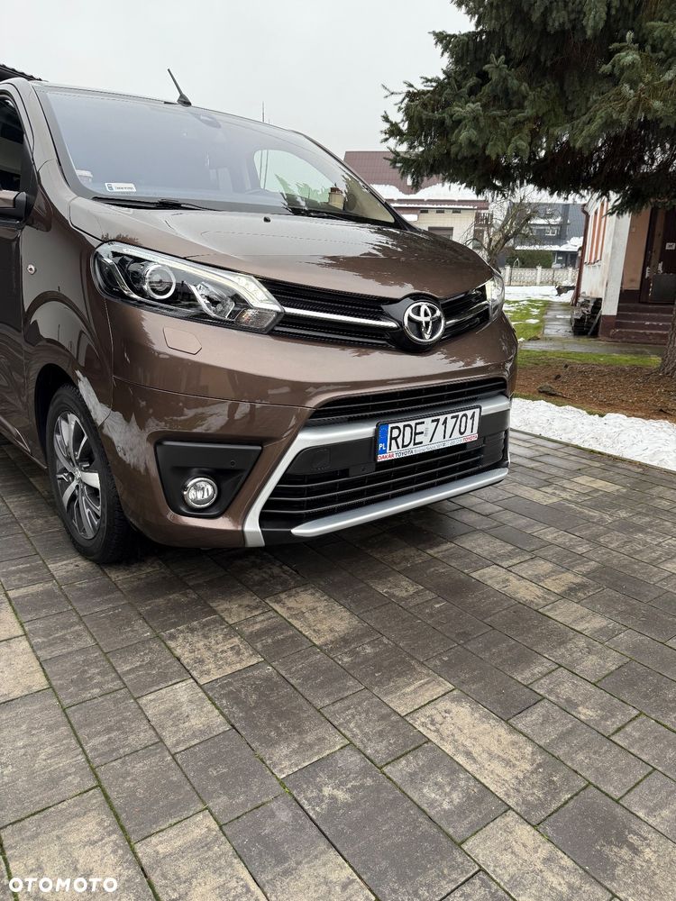 Toyota ProAce Kombi D-4D Long 2,8t - 20