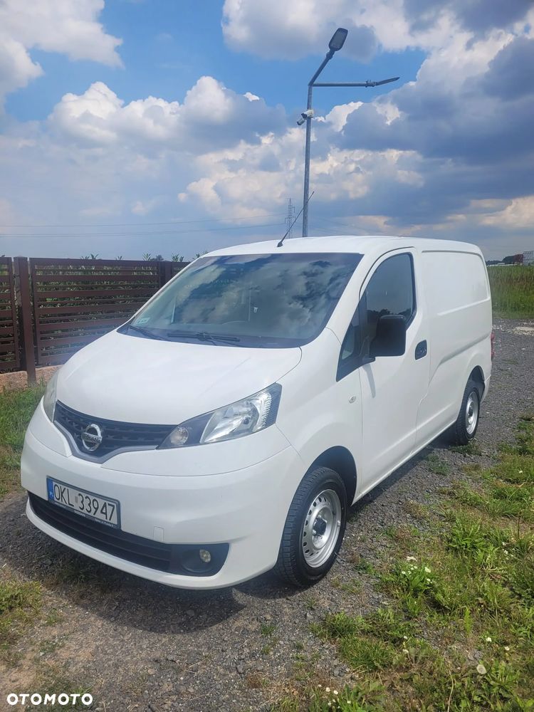 Nissan NV200 - 1