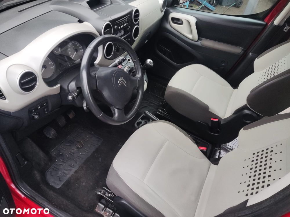 Citroën Berlingo 1.6 HDi 90 FAP Multispace - 6