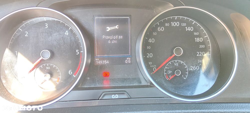 Volkswagen Golf Variant 1.6 TDI BMT Comfortline - 13
