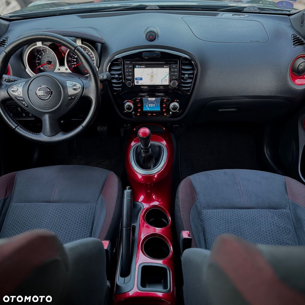 Nissan Juke - 29