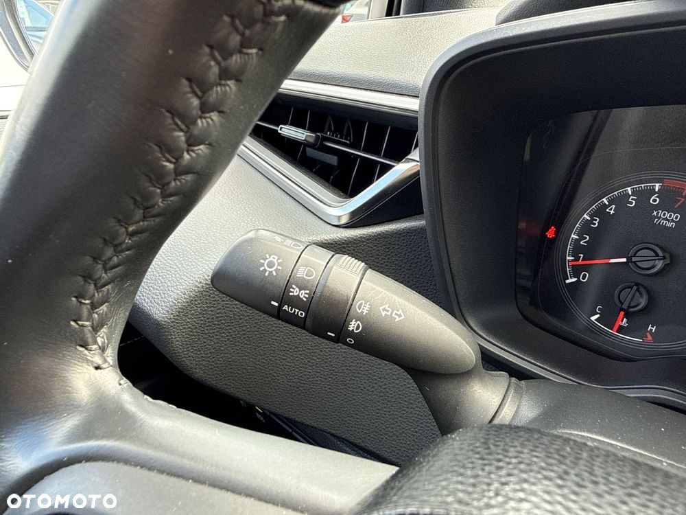 Toyota Corolla 1.2 T Active - 19