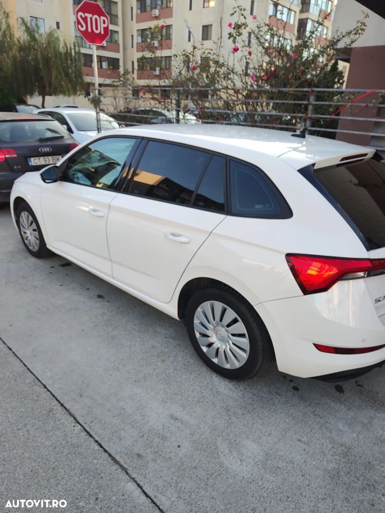 Skoda Scala - 2