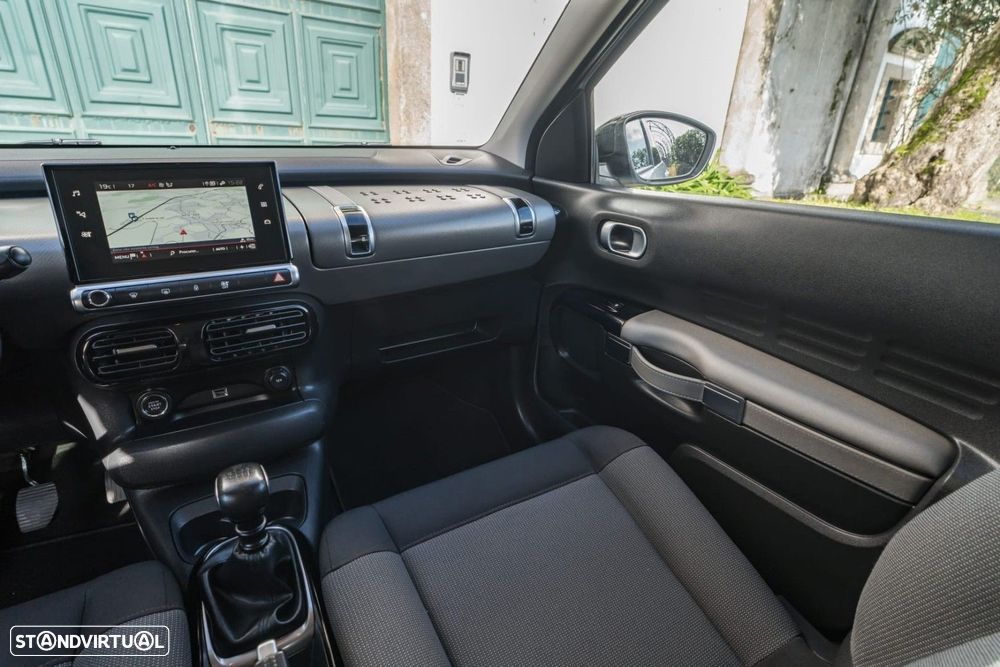 Citroën C4 Cactus 1.2 PureTech Shine - 42