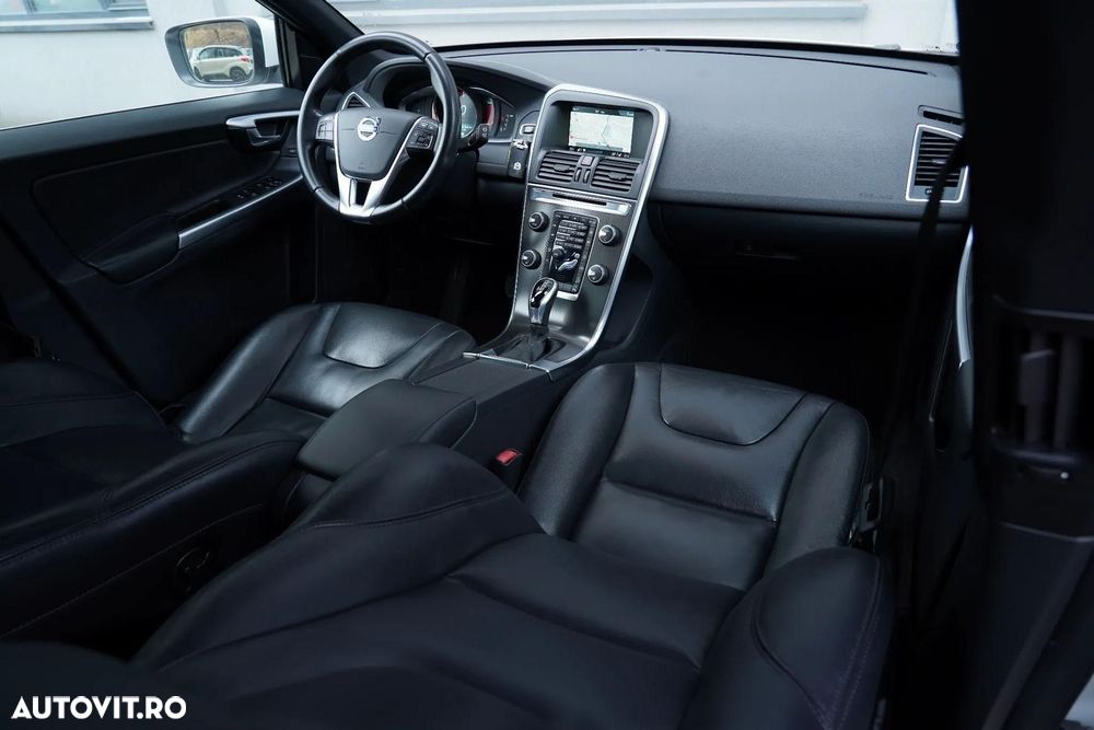 Volvo XC 60 D4 AWD Geartronic Summum - 7