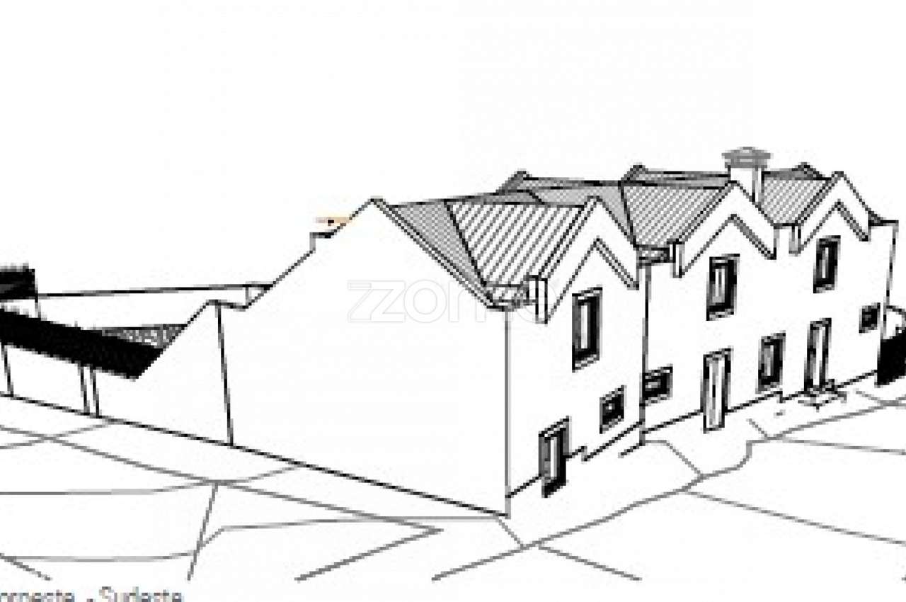 2 Moradias Novas, T4 e T2 com terreno - Grande imagem: 5/15