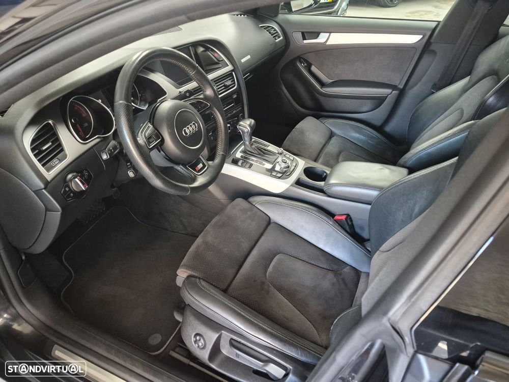 Audi A5 Sportback 3.0 TDI quattro S tronic S-line - 10