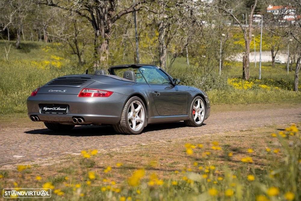 Porsche 911 (997) Carrera S Tiptronic - 10