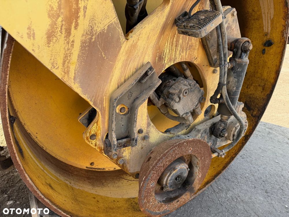 Dynapac CC422HF / 10450 kg / Nóż / - 15