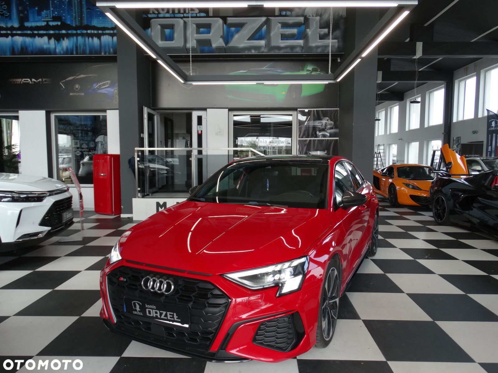 Audi S3 - 1