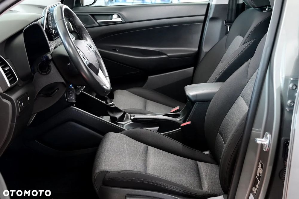 Hyundai Tucson 1.6 GDi 2WD Style - 19