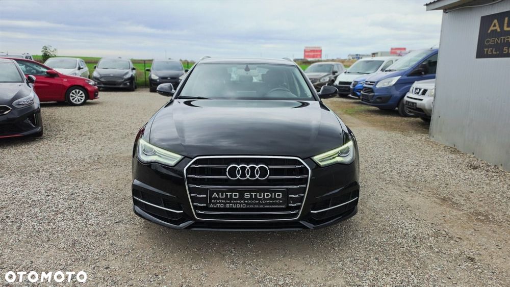 Audi A6 Avant - 29