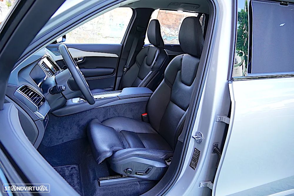 Volvo XC 90 2.0 T8 PHEV Plus Dark AWD - 18