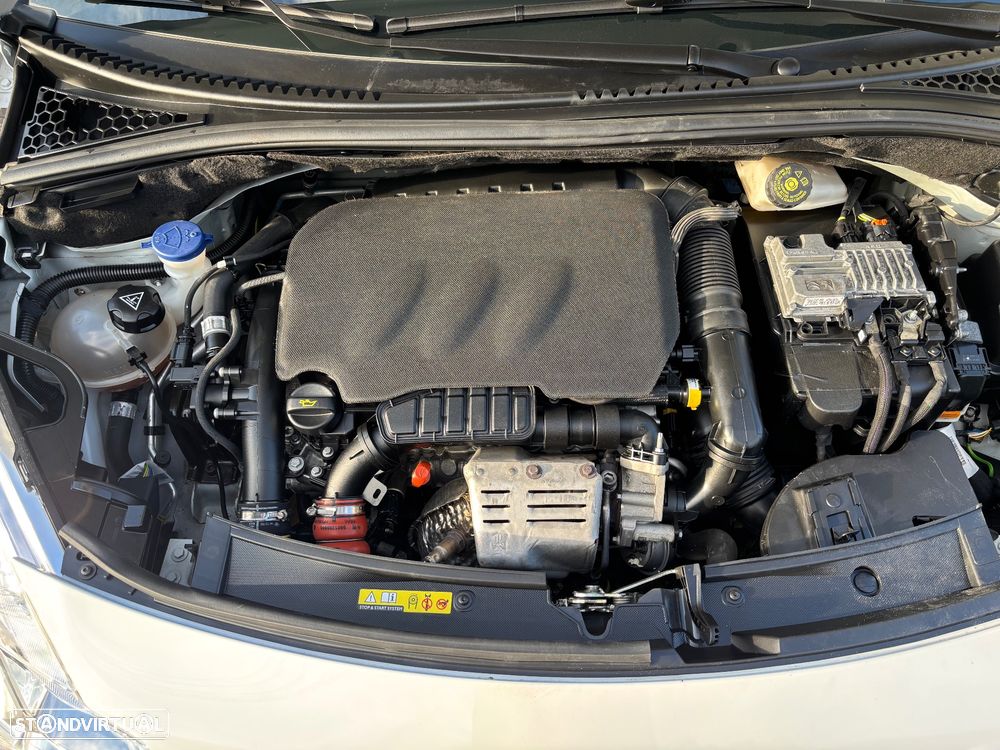 Citroën DS3 1.2 PureTech Be Chic - 19