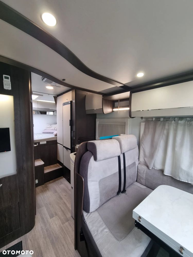 Benimar Tessoro 442 Northautokapp GARAŻOWANY TOP WERSJA - 16