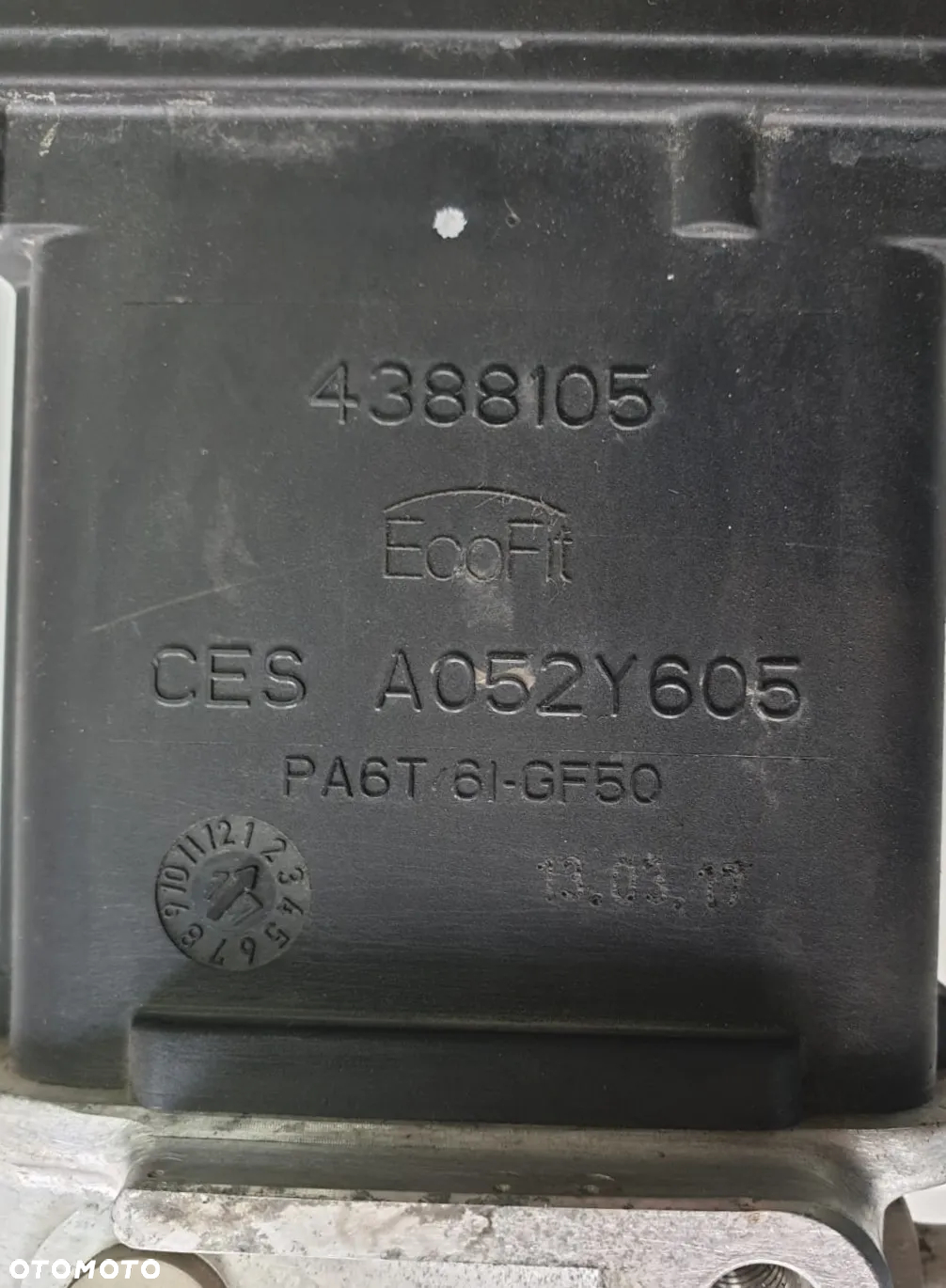 POMPA MODUŁ ADBLUE AD BLUE DAF XF 106 EURO 6 LIFT 4388105 - 6