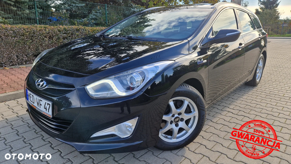 Hyundai i40 1.7 CRDi BlueDrive Comfort